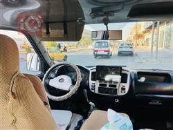 نیسان ئورڤان